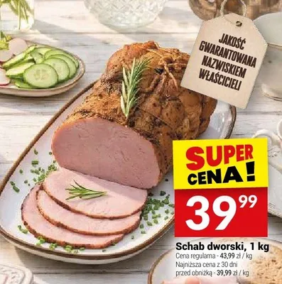 Schab dworski Białecki promocja w Twój Market
