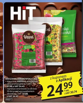 Mieszanka Krakowska Wawel promocja w Selgros