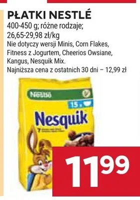 Płatki promocja w Stokrotka