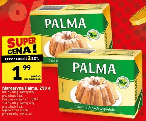 Margaryna Palma promocja w Twój Market