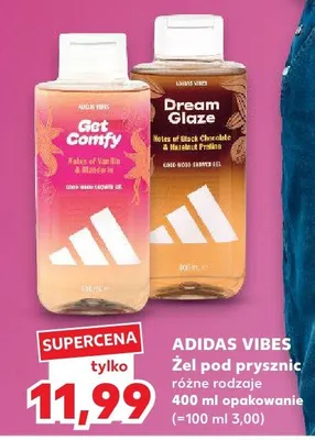 Żel pod prysznic różne rodzaje promocja w Kaufland