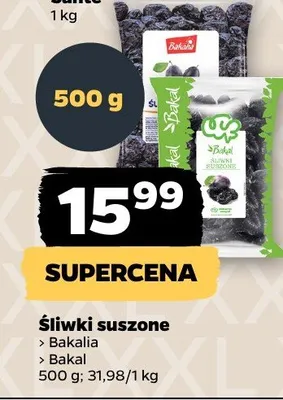 Orzeszki ziemne prażone, solone promocja w Netto