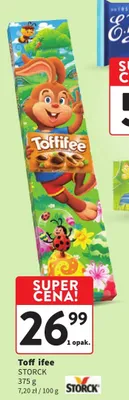 Toff ifee promocja w Intermarche