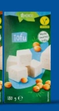 Tofu naturalne Vemondo promocja w Lidl