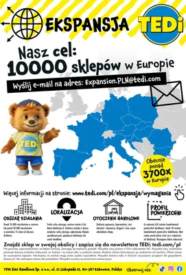 Gazetka, strona 25 promocja w Tedi