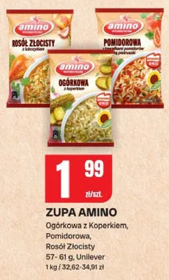 Zupa Pomidorowa promocja w Chorten