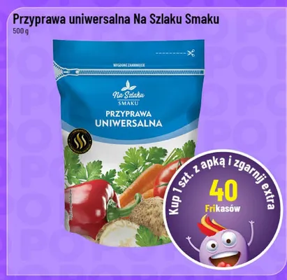 Przyprawa uniwersalna promocja w POLOmarket