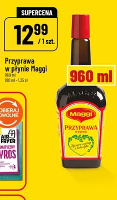 Przyprawa w płynie Maggi promocja w POLOmarket