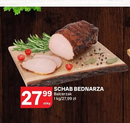 Schab Bednarza Balcerzak promocja w Chorten