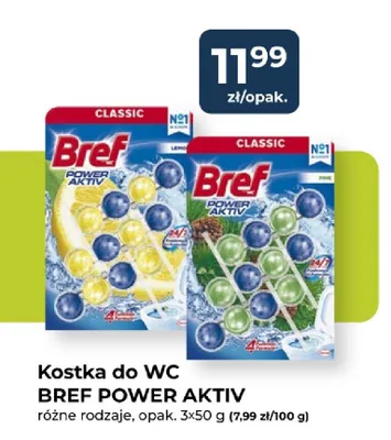 Kostka do WC różne rodzaje promocja w PSB Mrówka