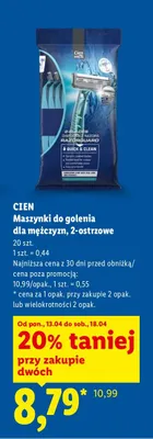 Oferta od poniedziałku, strona 76 promocja w Lidl
