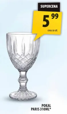Pokal Paris 310ml promocja w Arhelan
