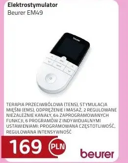 Elektrostymulator promocja w kakto.pl