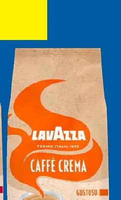 Kawa Lavazza Caffè Crema Gustoso promocja w Lidl