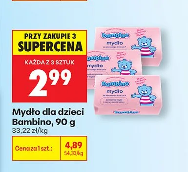 Od poniedziałku, strona 66 promocja w Biedronka