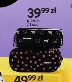 Piórnik Purrrfect School promocja w Empik