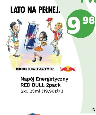 Napój energetyczny sex energy Black promocja w Limonka
