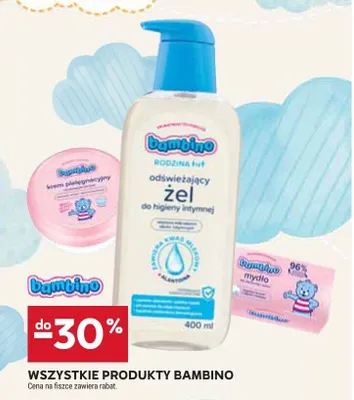 Wszystkie produkty promocja w Stokrotka