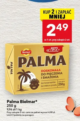 Palma doskonała do pieczenia i smażenia promocja w LEWIATAN