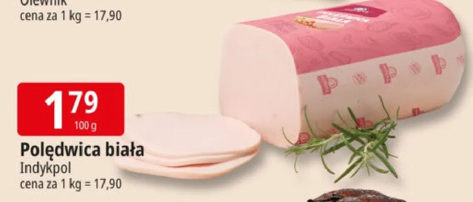 Polędwica biała promocja w Leclerc