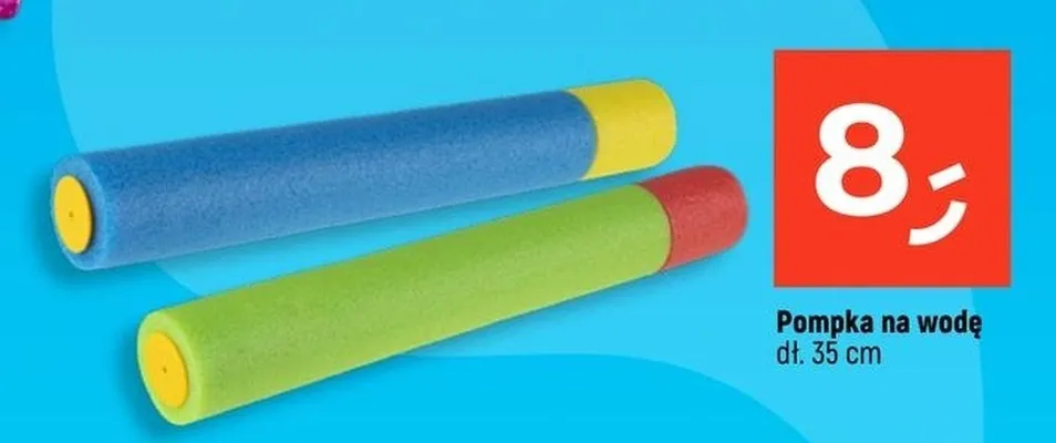 Pompka na wodę promocja w Dealz