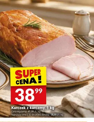 Karczek z karczmy promocja w Twój Market