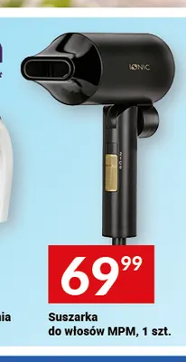 Suszarka do włosów Mpm promocja w Twój Market
