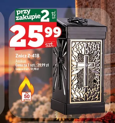 Znicz Z-418 Amikus promocja w TOPAZ