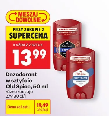 Od poniedziałku, strona 63 promocja w Biedronka