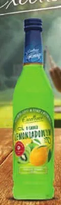Likier o smaku lemoniadowym Excellent promocja w Stokrotka