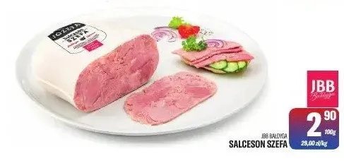 Sałceson szefer promocja w Tomi Markt