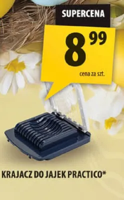 Krajacz do jajek practico+ promocja w Arhelan