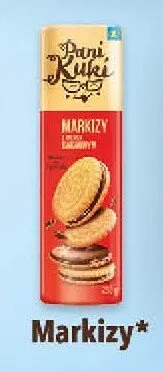 Markizy kakaowe Pani Kuki promocja w LEWIATAN