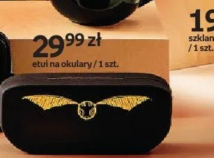 Etui na okulary Harry Potter promocja w Dzień Dziecka