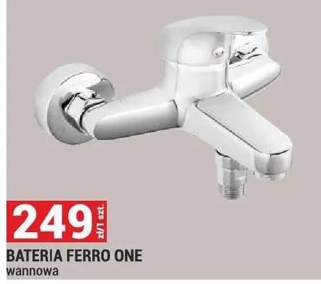 Bateria Ferro One wannowa promocja w Merkury Market