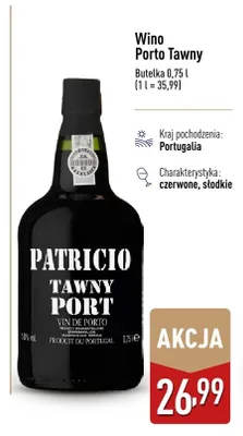 Wino promocja w Aldi
