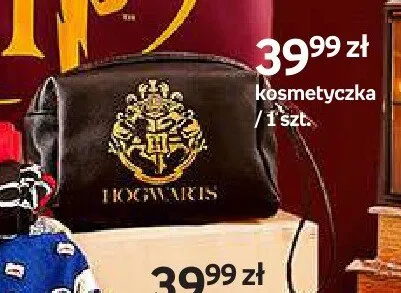 Kosmetyczka Harry Potter promocja w Empik