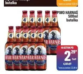 Piwo Warka promocja w Tomi Markt
