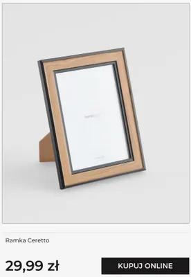 Ramka home&you Ceretto 13x18 cm promocja w home&you