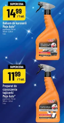 Balsam do karoserii promocja w POLOmarket