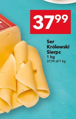 Ser Królewski promocja w LEWIATAN
