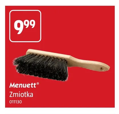 Zmiotka Menuett promocja w Jula