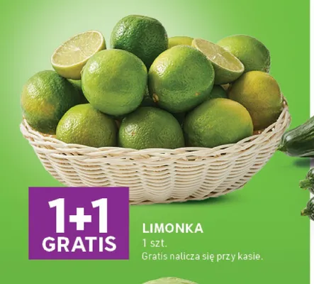 Limonka promocja w Stokrotka