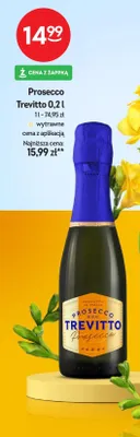 Prosecco promocja w Żabka