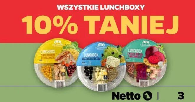 Gazetka Spożywcza, strona 2 promocja w Netto