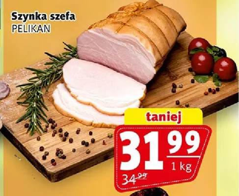 Szynka szefa promocja w Prim Market