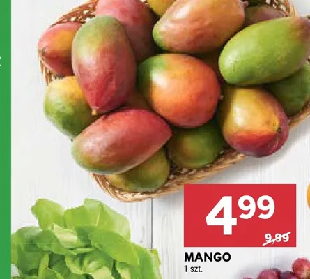 Mango promocja w Stokrotka