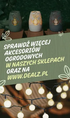 Festiwal lamp solarnych, strona 13 promocja w Dealz