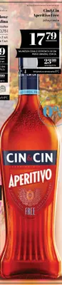 Wino bezalkoholowe Cin & Cin Aperitivo promocja w POLOmarket