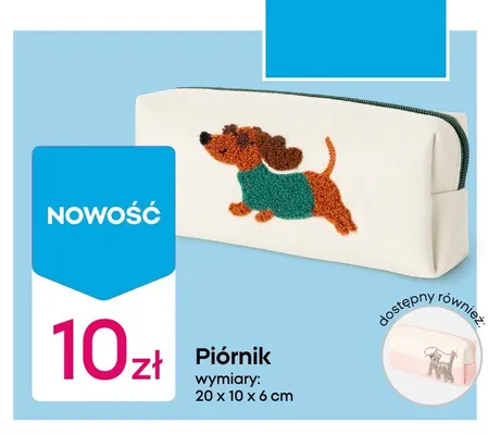 Piórnik promocja w Pepco